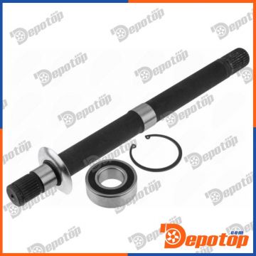 Demi-Arbre de Transmission droite pour HYUNDAI | NWP-HY-514, 49560-C5270